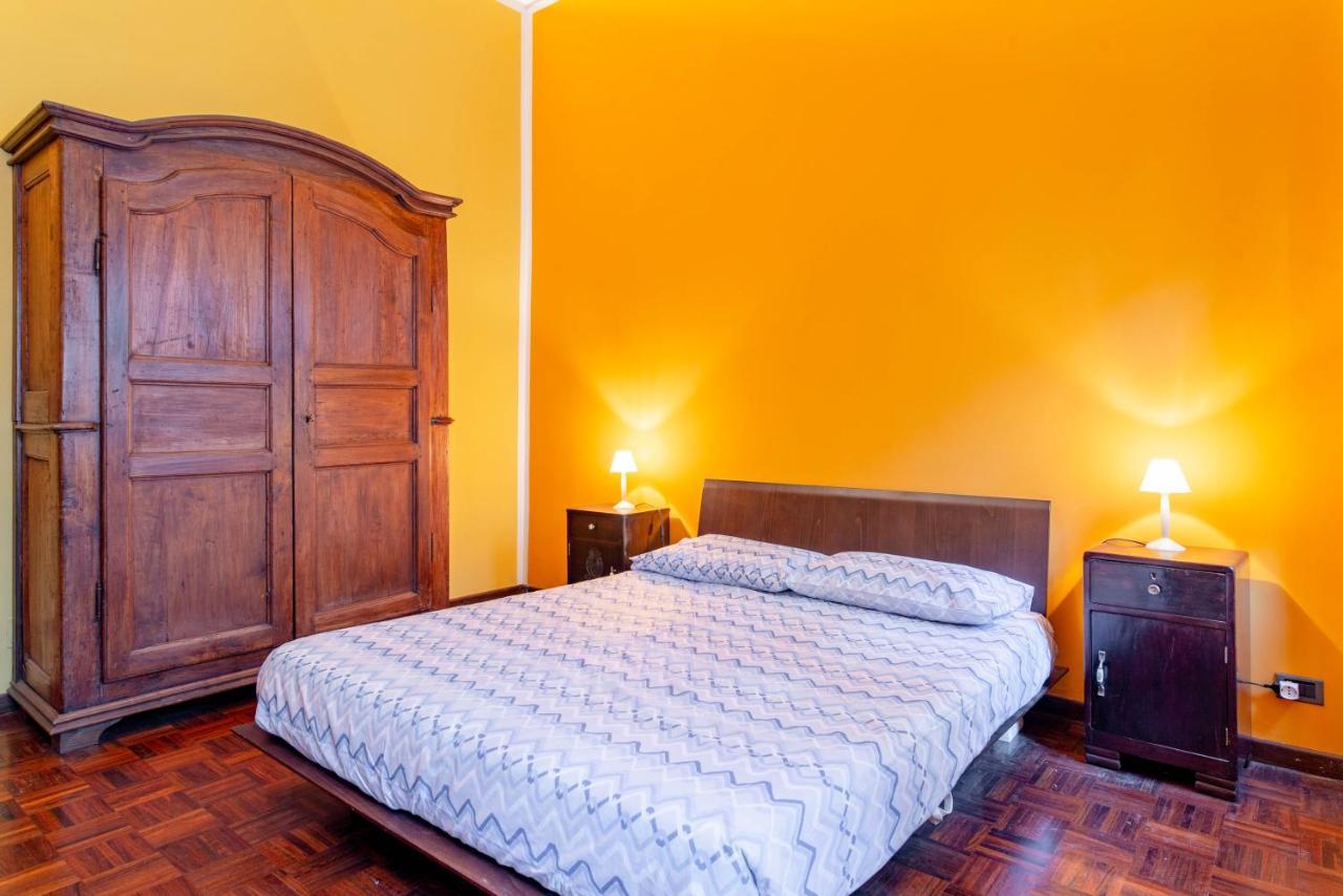 In Centro, 5 Posti Letto: Ca' Cybeles Apartamento Turín Exterior foto