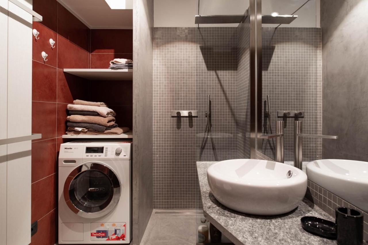 In Centro, 5 Posti Letto: Ca' Cybeles Apartamento Turín Exterior foto