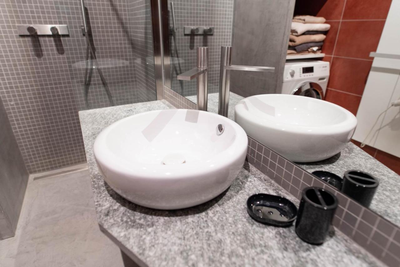 In Centro, 5 Posti Letto: Ca' Cybeles Apartamento Turín Exterior foto