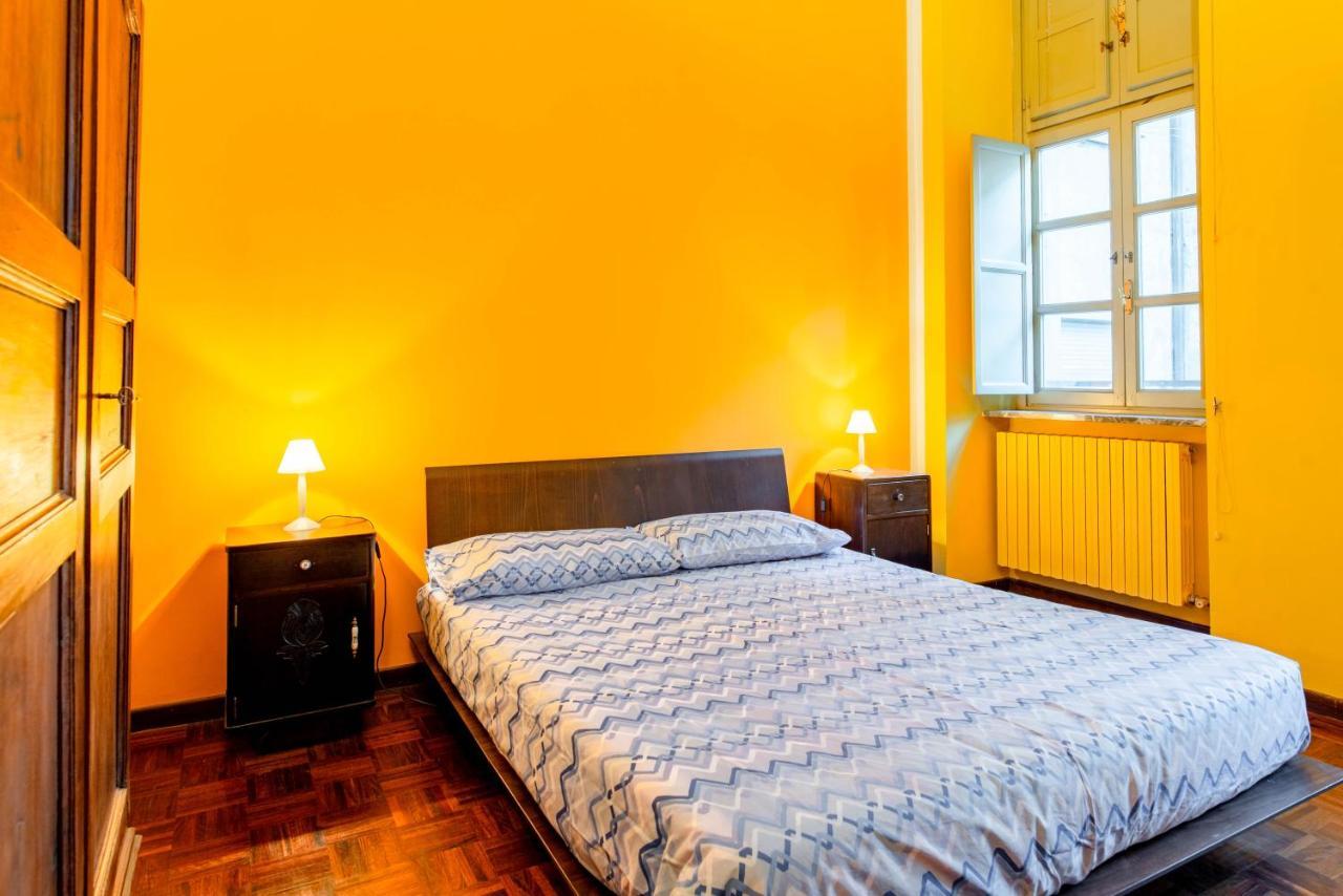 In Centro, 5 Posti Letto: Ca' Cybeles Apartamento Turín Exterior foto