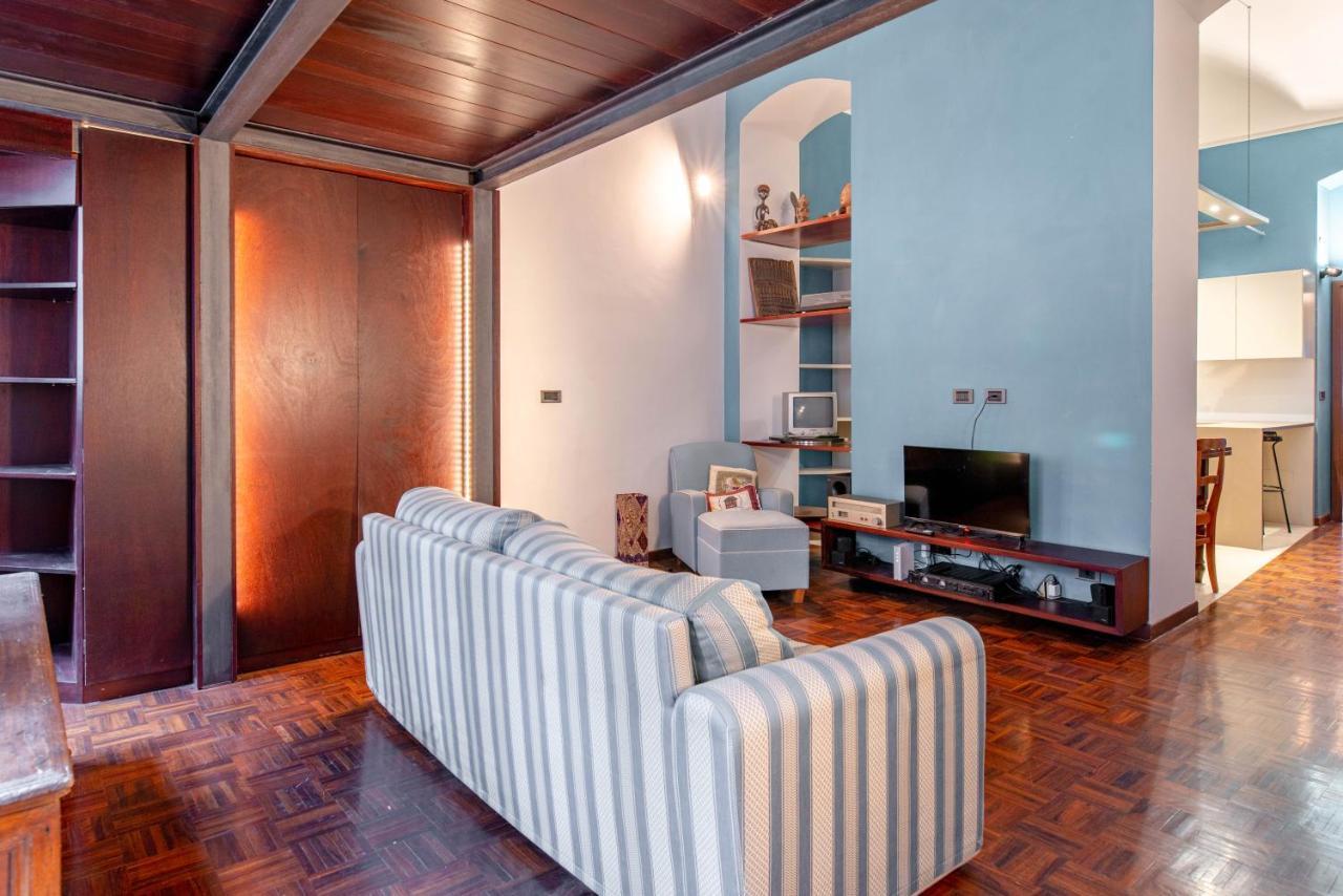 In Centro, 5 Posti Letto: Ca' Cybeles Apartamento Turín Exterior foto
