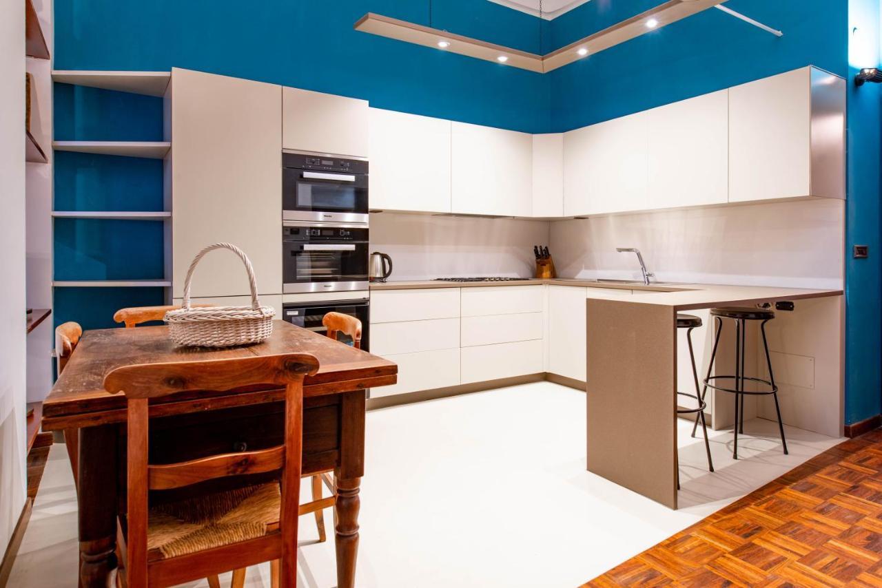 In Centro, 5 Posti Letto: Ca' Cybeles Apartamento Turín Exterior foto