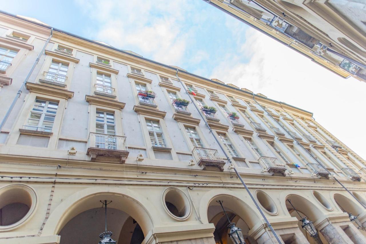In Centro, 5 Posti Letto: Ca' Cybeles Apartamento Turín Exterior foto